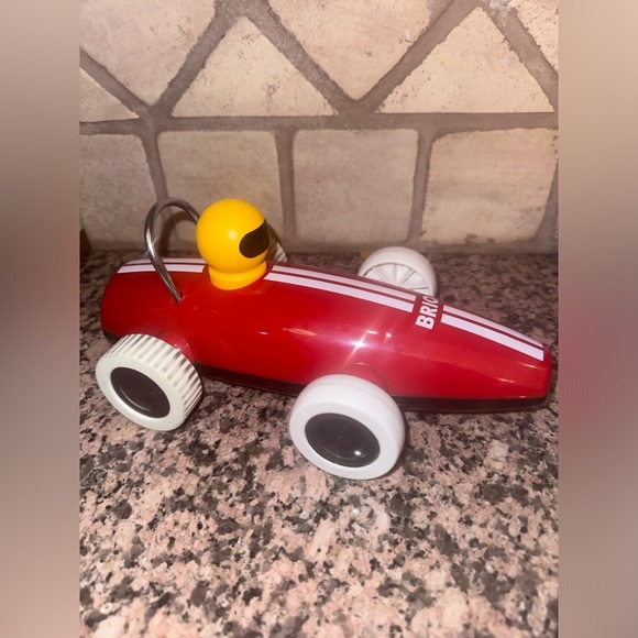 Brio 30388 R/C Race Car Battery Operated Toy No Remote Included - Picture 1 of 3